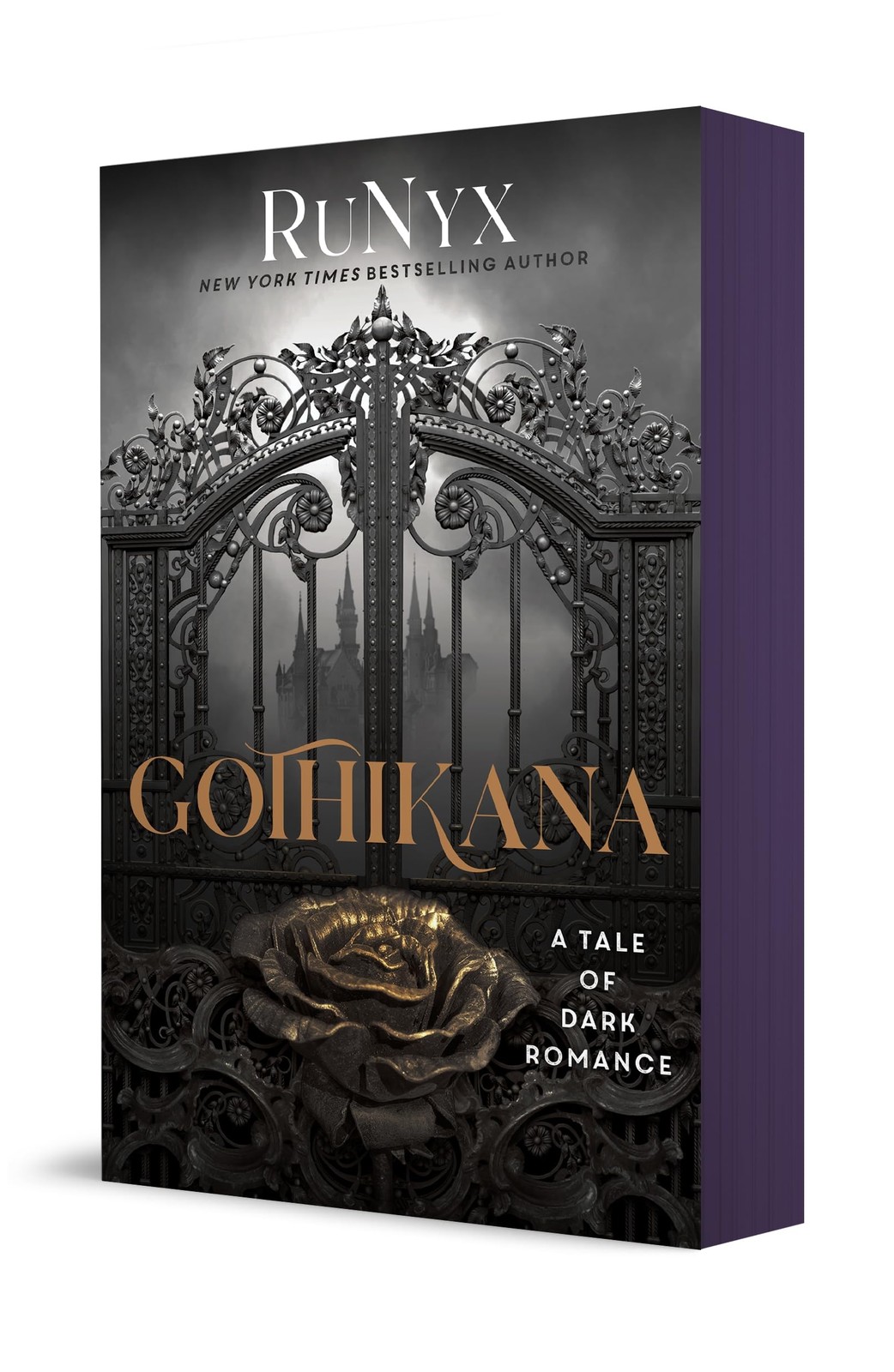 Gothikana (The Verenmore Volumes)