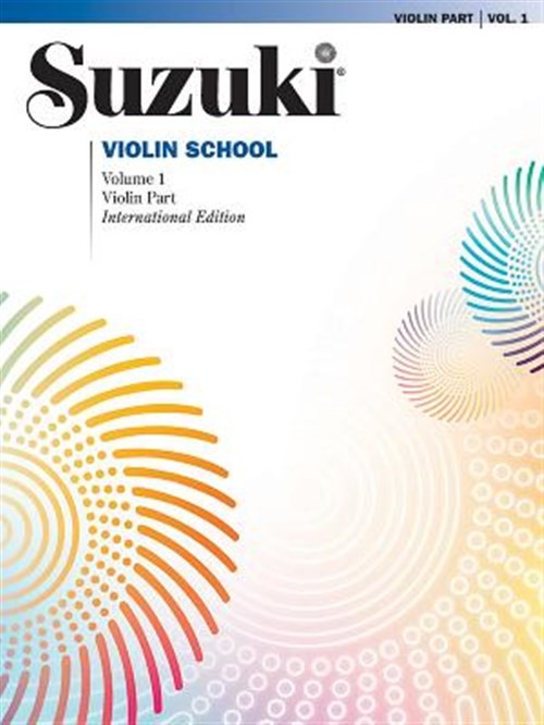 Suzuki Violin School : Violin Part, Paperback by Not Available (na), Not Avai…