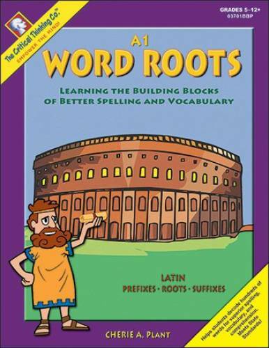 Word Roots A1: Learning the Building Blocks of Better Spelling and Voc – GOOD