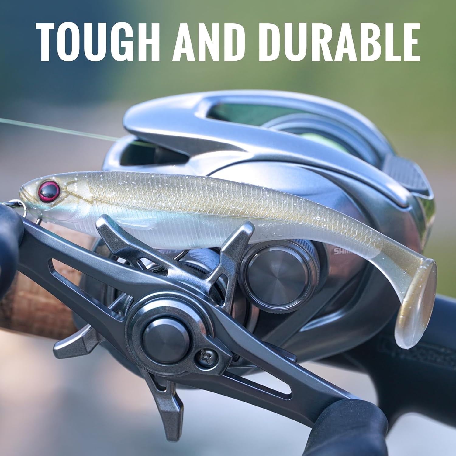 TRUSCEND Easy Catch Soft Lures, Unique 3.5in (9cm), 3.5,12pcs,0.25oz