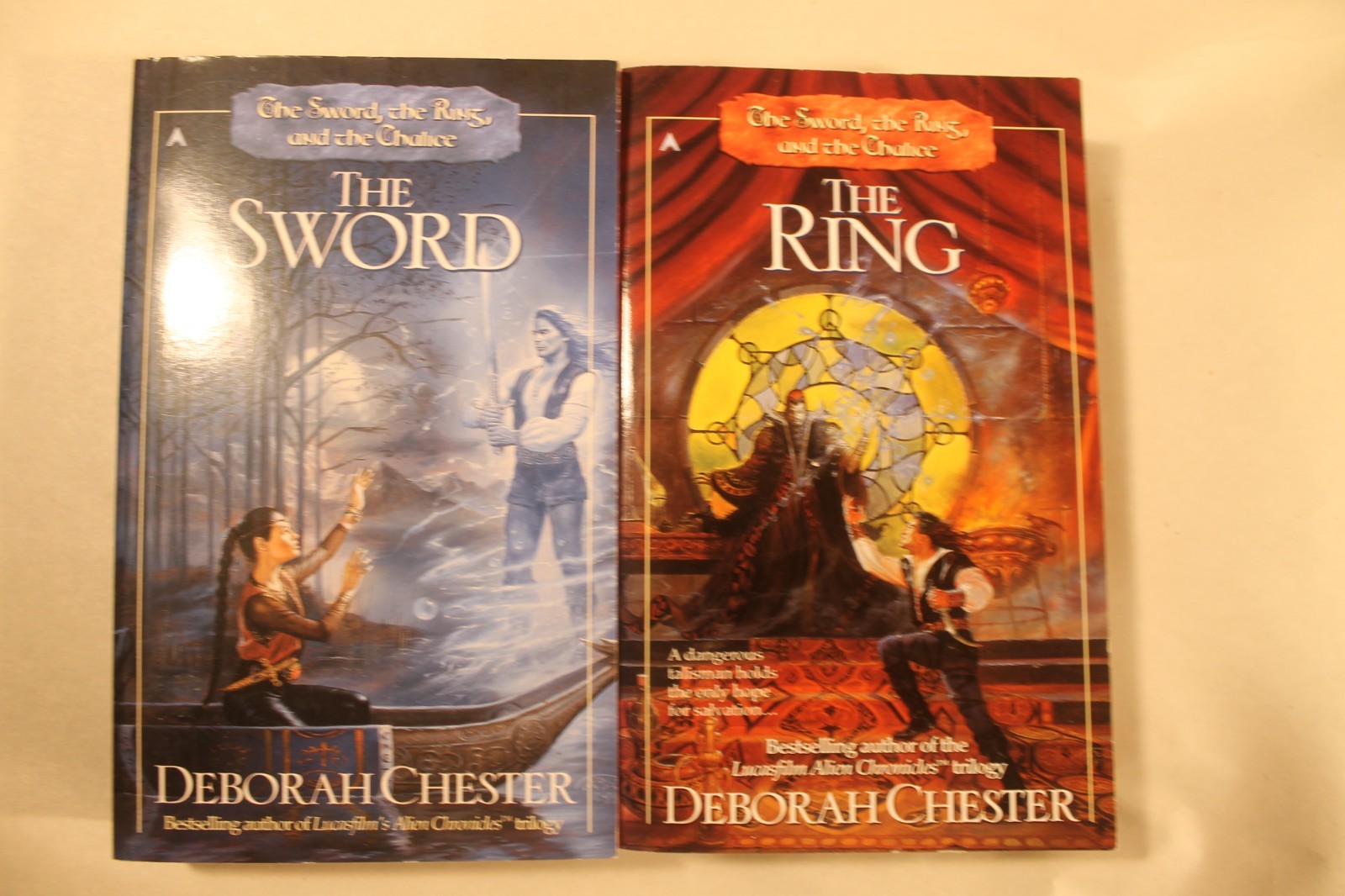 Lot of 10 Fantasy Novels – Mercedes Lackey, McCaffrey, Chester, McCaughrean