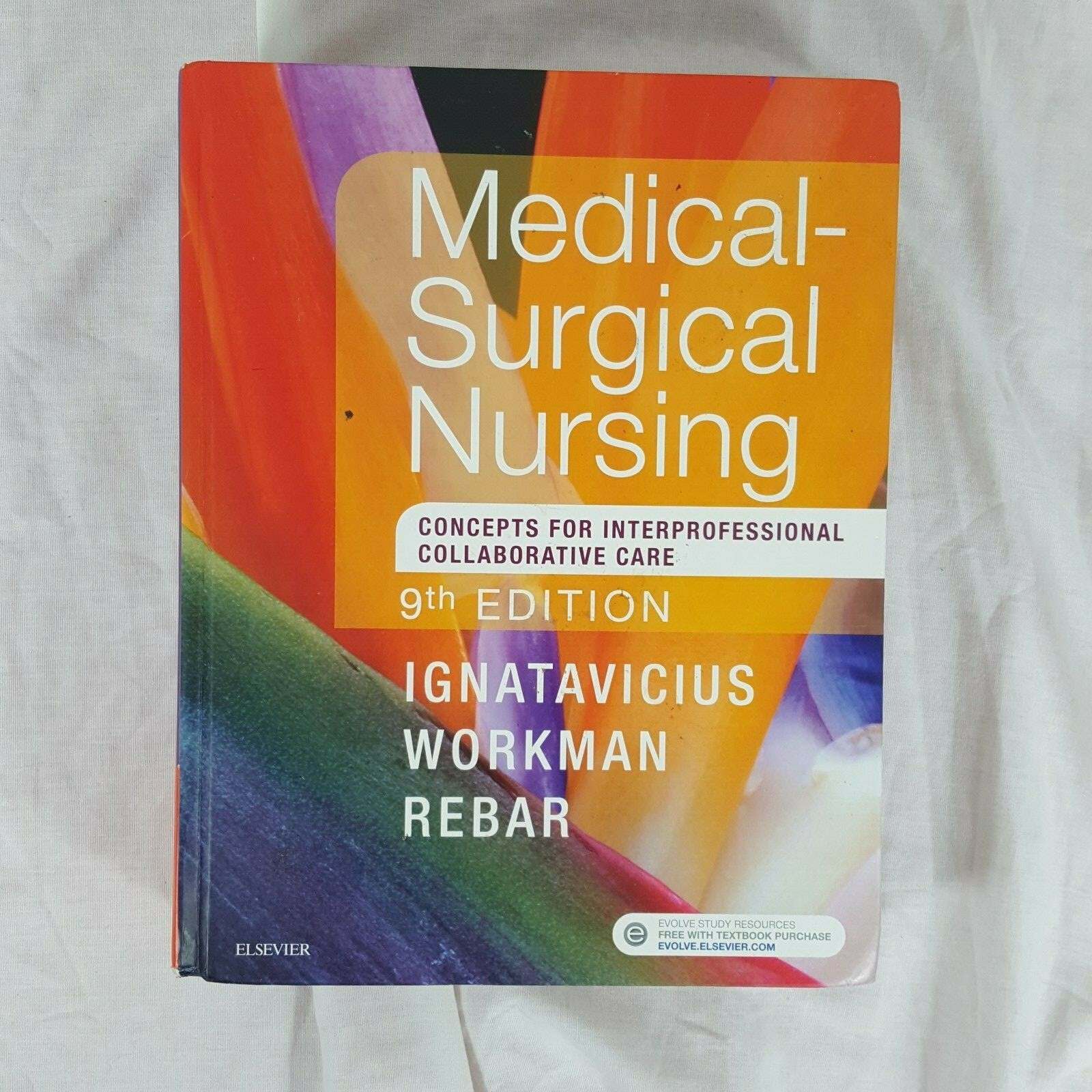 Medical-Surgical Nursing Concepts for Interprofessional Collaborative Care 9th