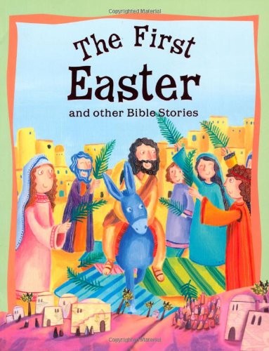 The First Easter and Other Bib – GOOD