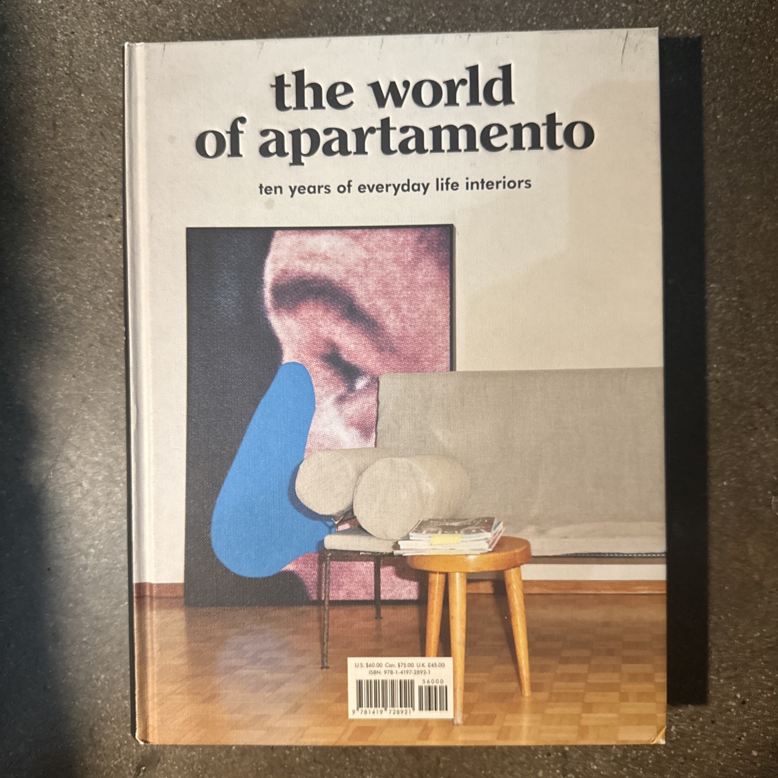 The World of Apartamento by Nacho Alegre, Omar Sosa and Marco Velardi