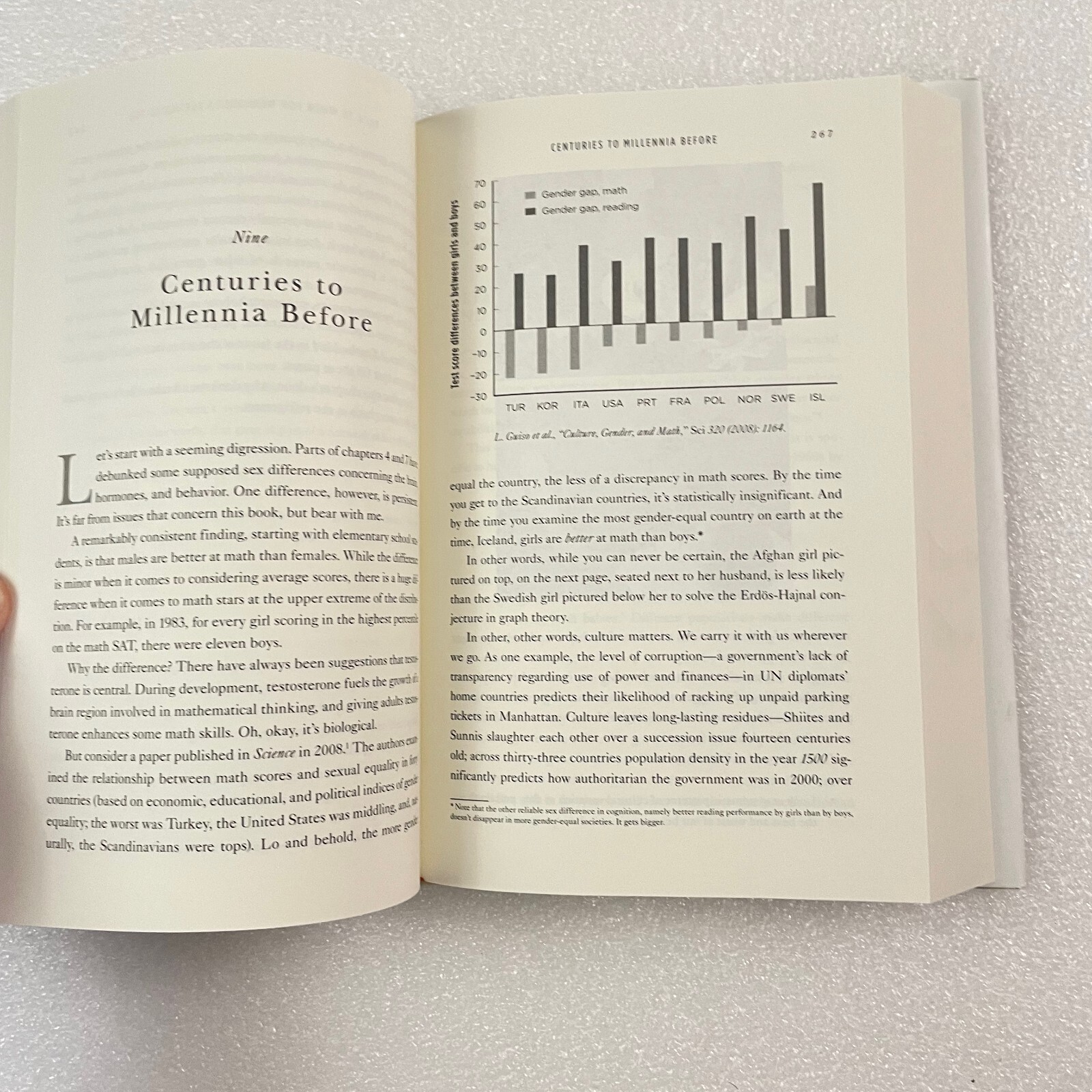 Behave : The Biology of Humans at Our Best and Worst by Robert M. Sapolsky HC/DJ
