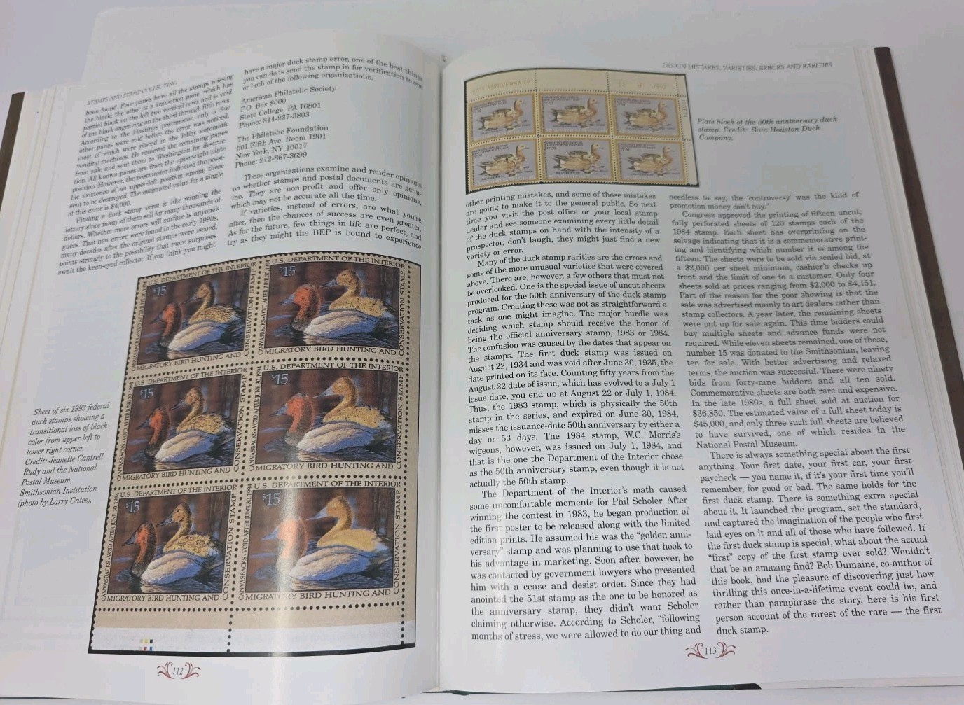 The Duck Stamp Story – Hardcover By Dolin, Eric Jay – VERY GOOD