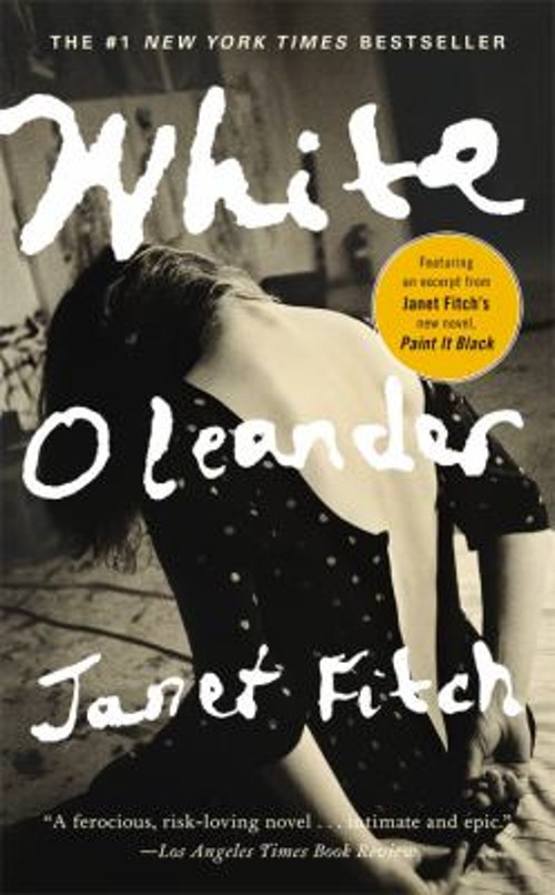 White Oleander Mass Market Paperbound Janet Fitch