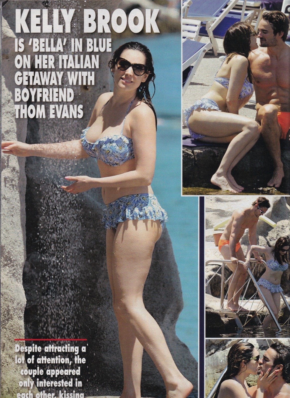 Hello Magazine Alec Baldwin Wedding Kate Middleton Katie Holmes 2012