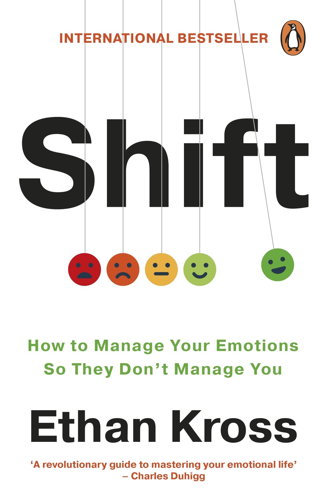 NEW BOOK Shift by Kross, Ethan (2026)