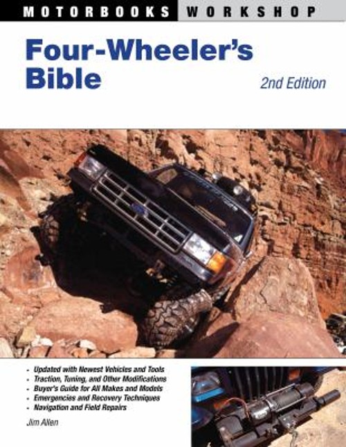 Four-Wheeler&rsquo;s Bible : 2nd Edition Paperback Jim Allen