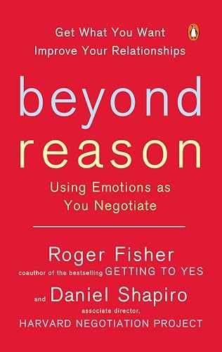Beyond Reason: Using – Paperback, by Fisher Roger; Shapiro – Very Good x