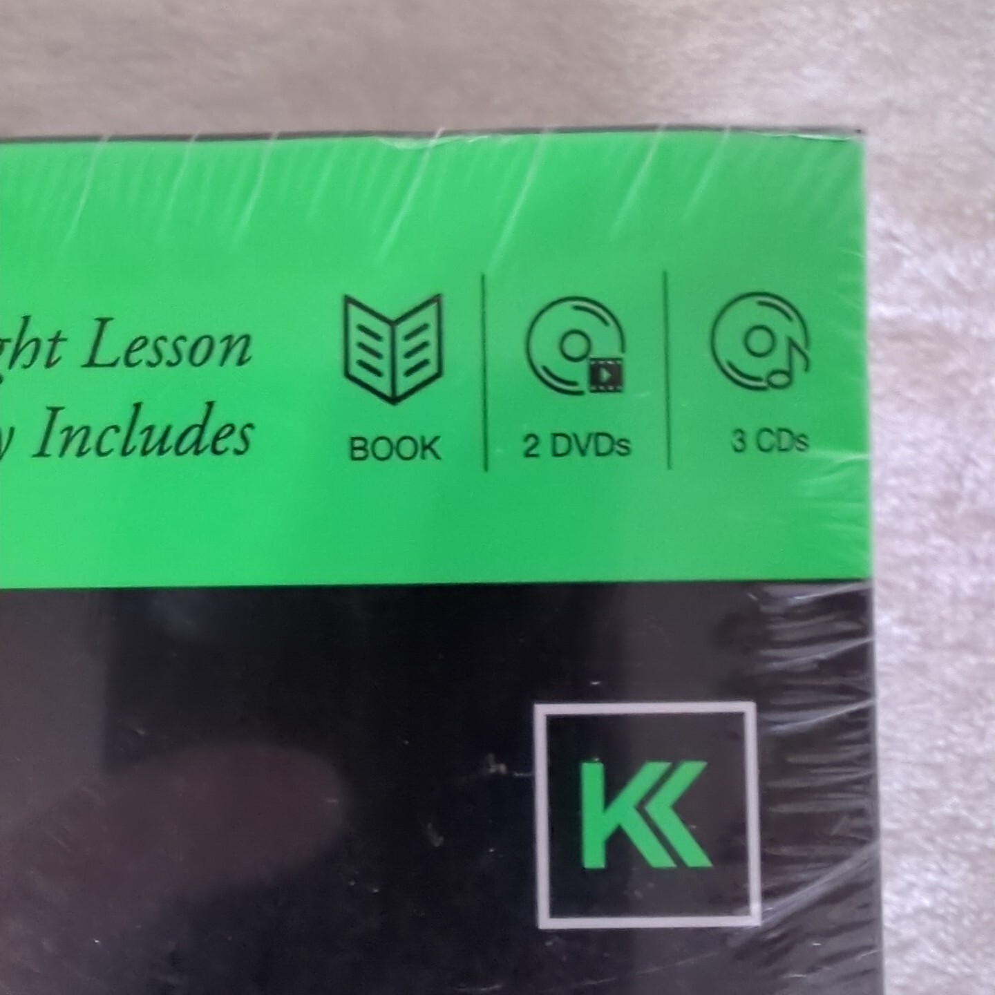 Killing Kryptonite by John Bevere Eight Lesson Study 1 Book – 2 DVDs – 3 CDs NEW