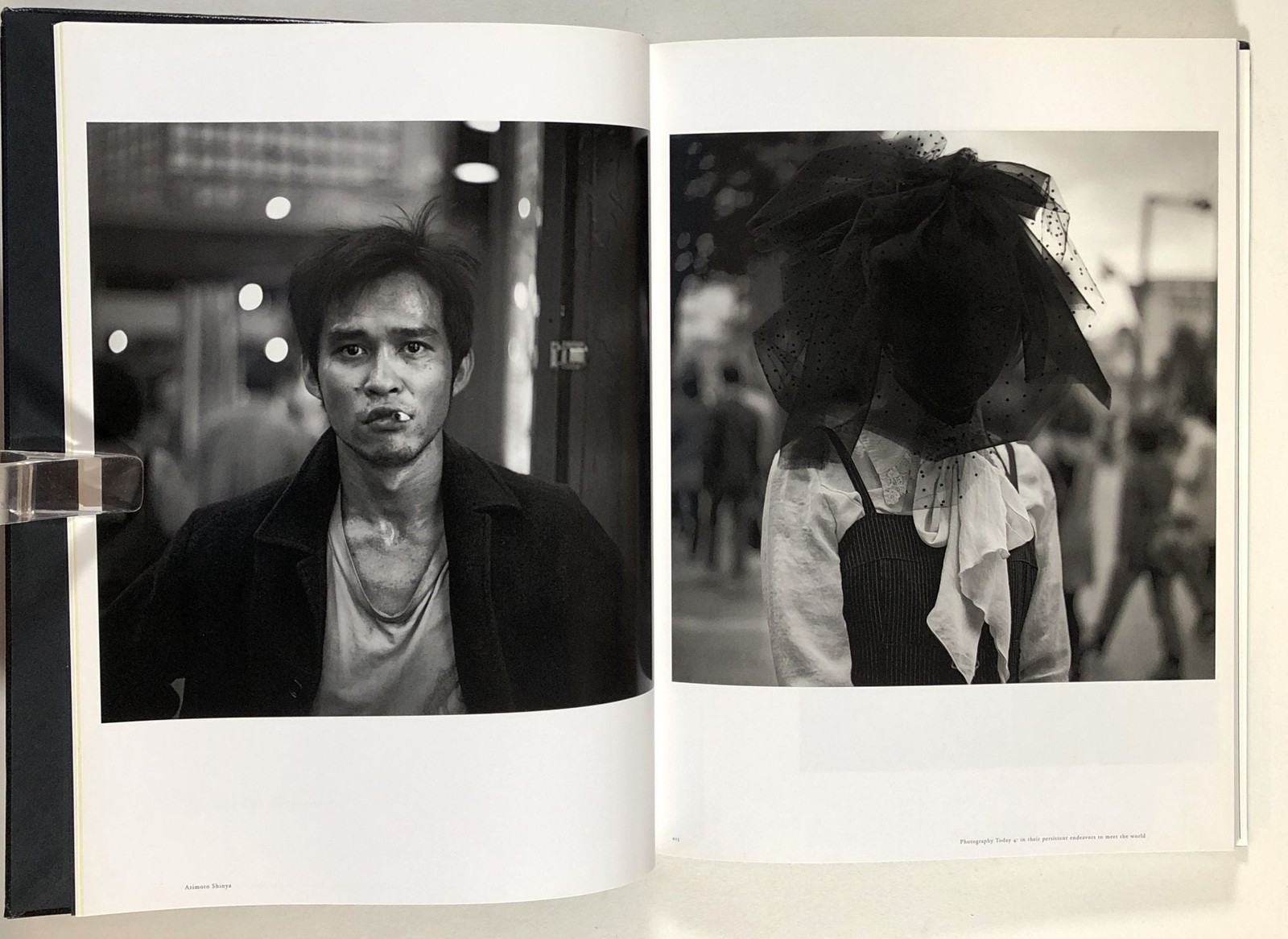 Arimoto Shinya / Photography Today 4 in their persistent endeavors to meet 2012