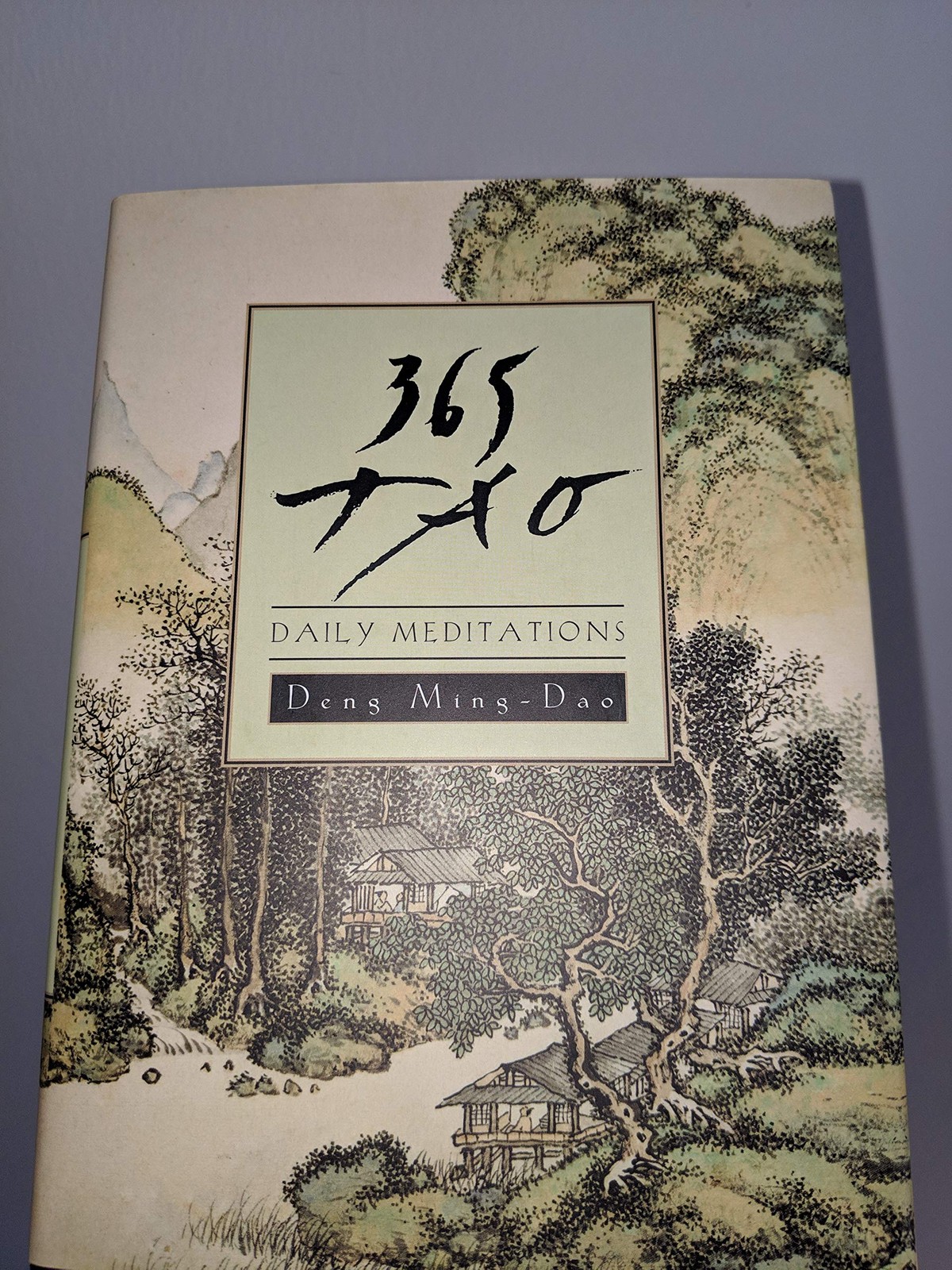 365 Tao: Daily Meditations