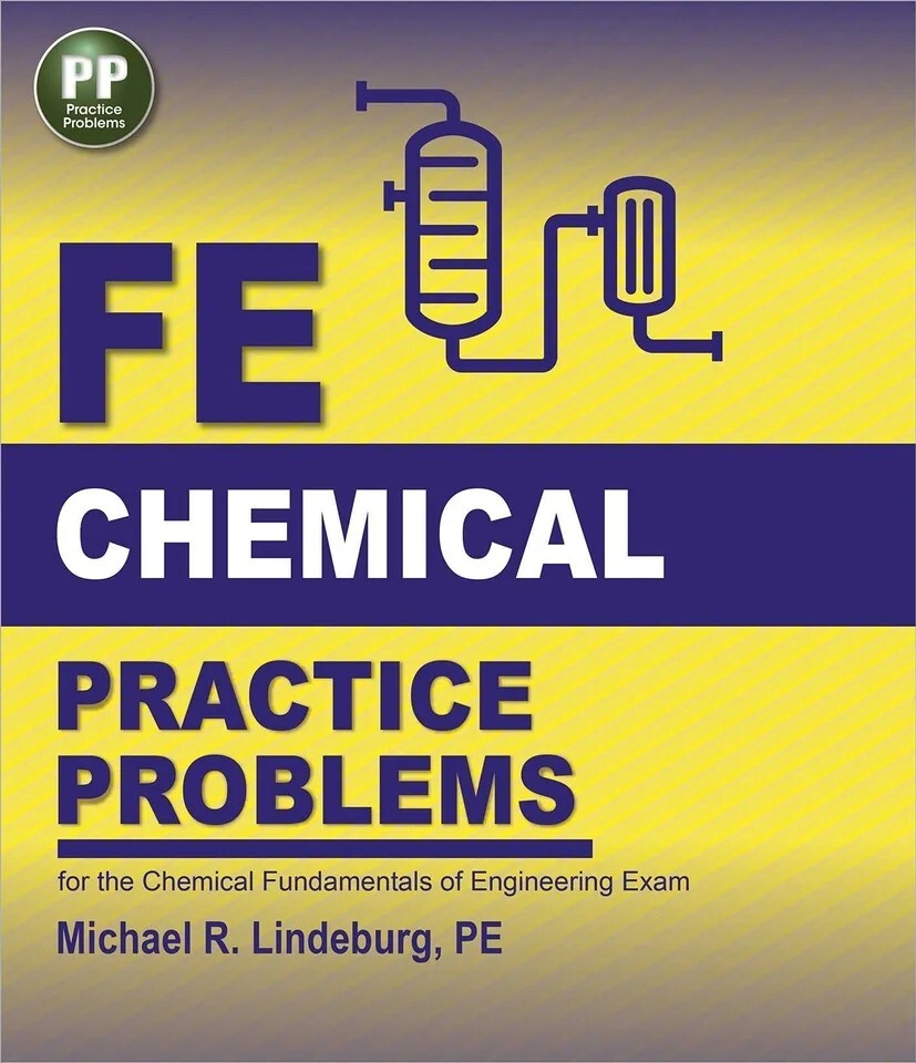 PPI FE Chemical Practice Problems – Comprehensive Practice for the NCEES FE…