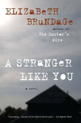 A Stranger Like You: A Novel – Paperback By Brundage, Elizabeth – GOOD