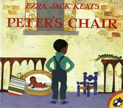 Peter&rsquo;s Chair by Keats, Ezra Jack