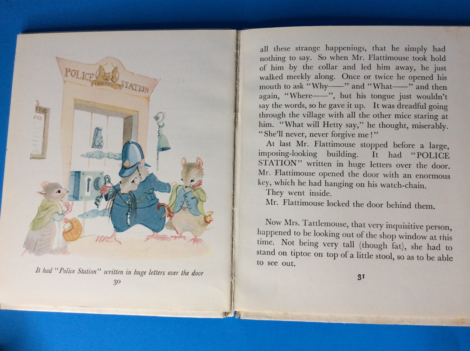 Vintage Beatrix Potter & M. Alleyne Book Lot, 4 Books w/Bonus Mini Board Book