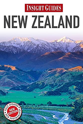 Insight Guides: New Zealand – GOOD