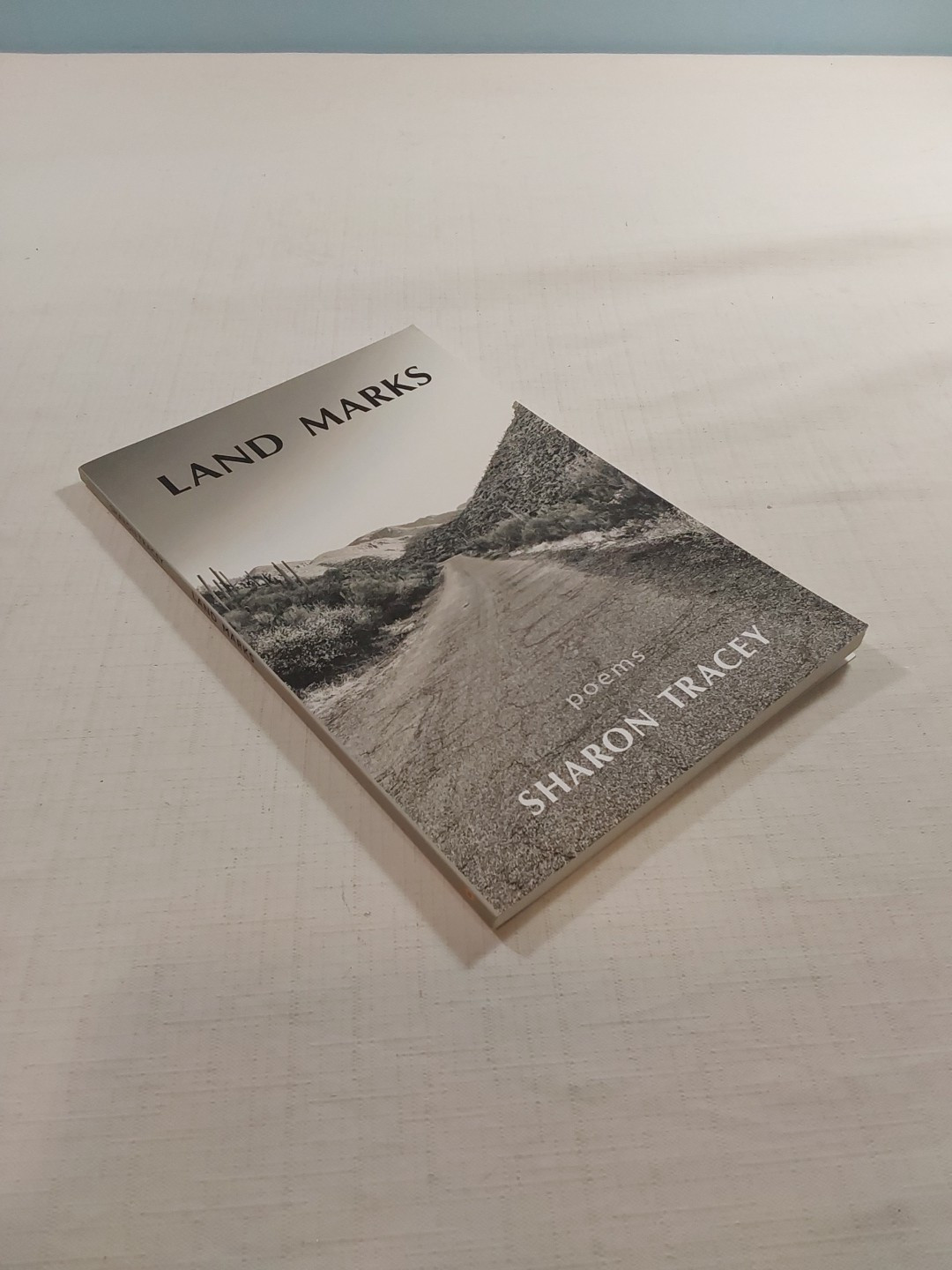 Land Marks by Tracey, Sharon [Paperback, 102 pages]