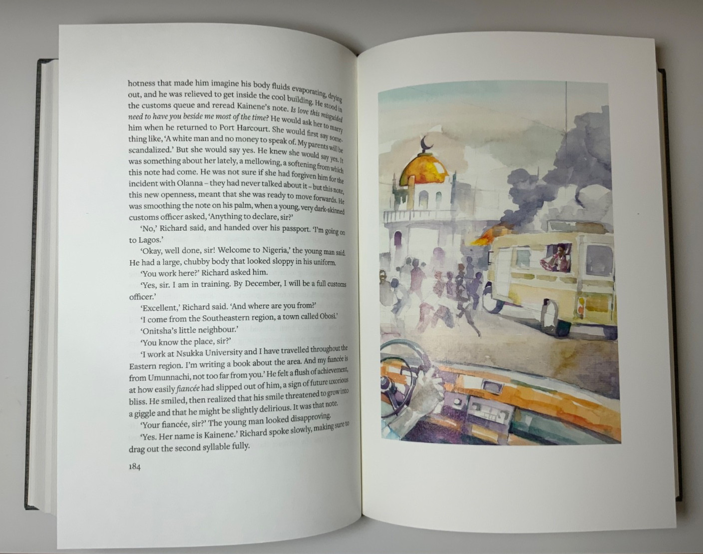 Half of a Yellow Sun – Adichie – The Folio Society – 2022 – 1st Printing – NEW