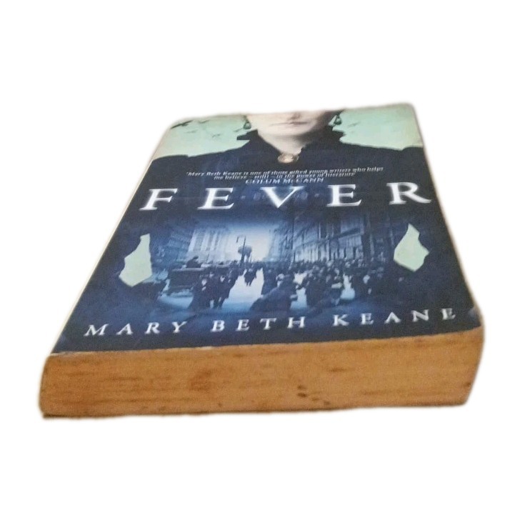 Fever-Mary Beth Keane