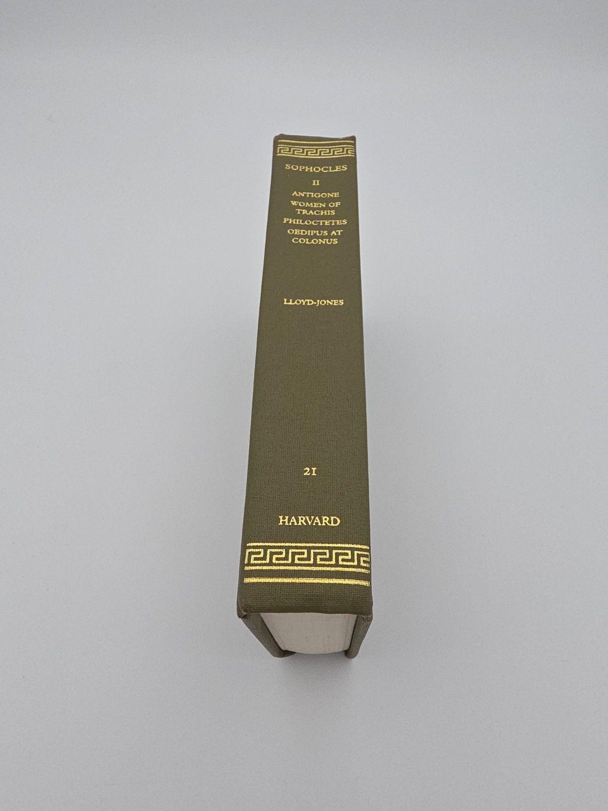 Antigone. Women of Trachis. Philoctetes. Oedipus at Colonus by Sophocles 1994