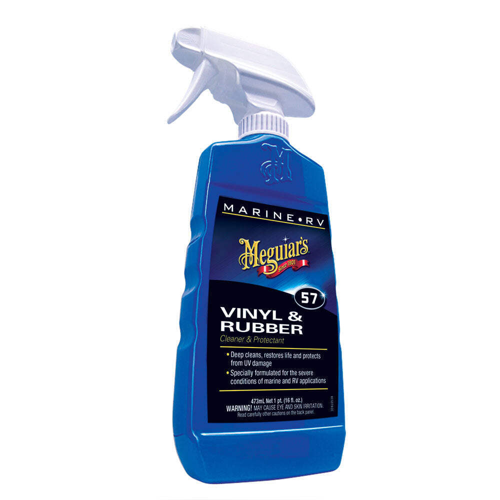 Meguiar&rsquo;s #57 Vinyl and Rubber Clearner/Conditioner – 16oz [M5716]