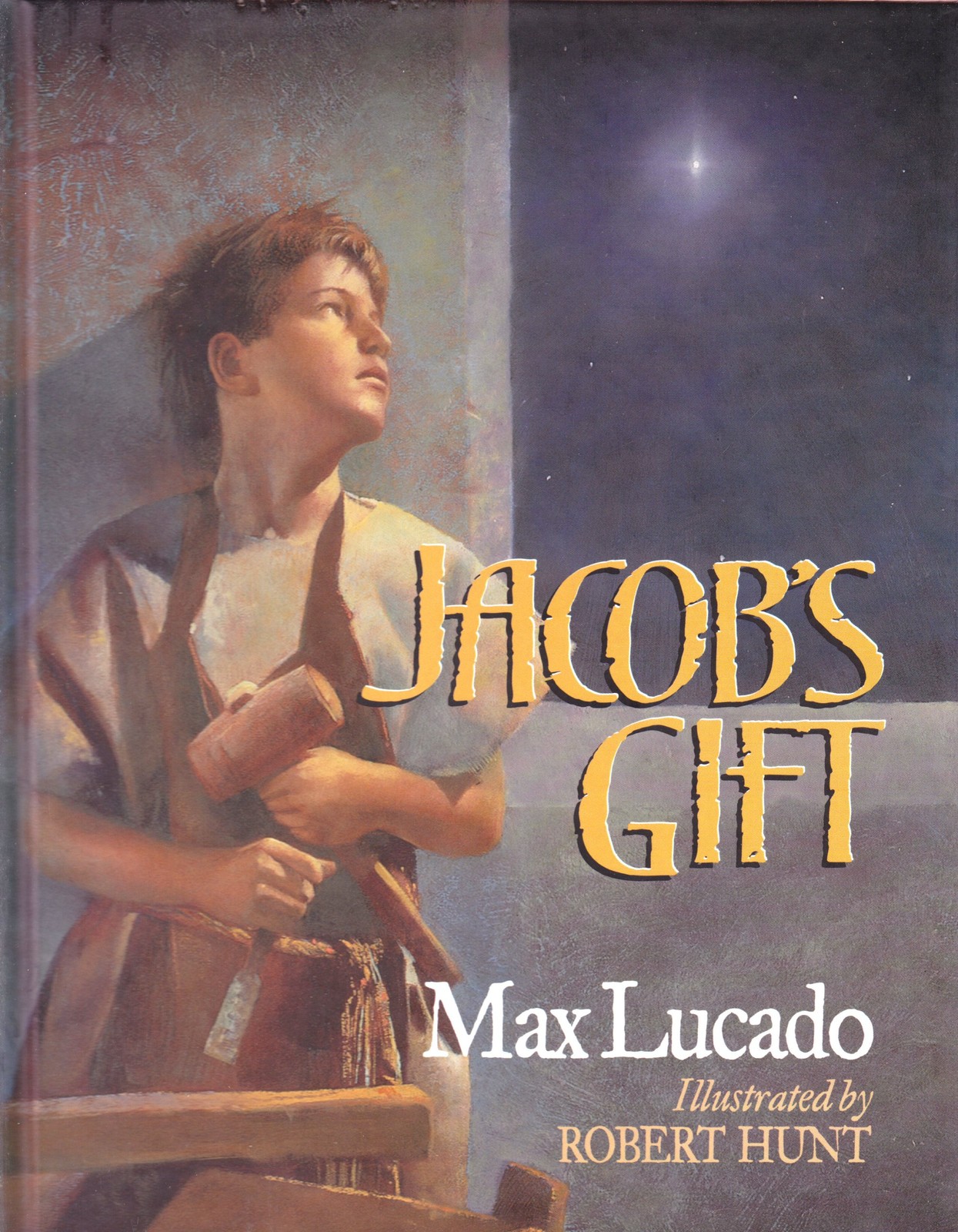 Jacob&rsquo;s Gift