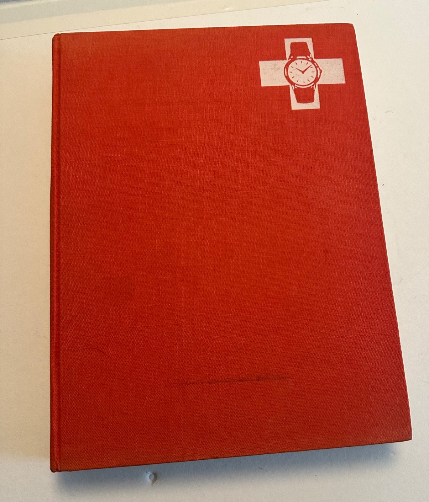 Technique and History of the Swiss Watch 2nd Ed 1970 272 pages & Color plates