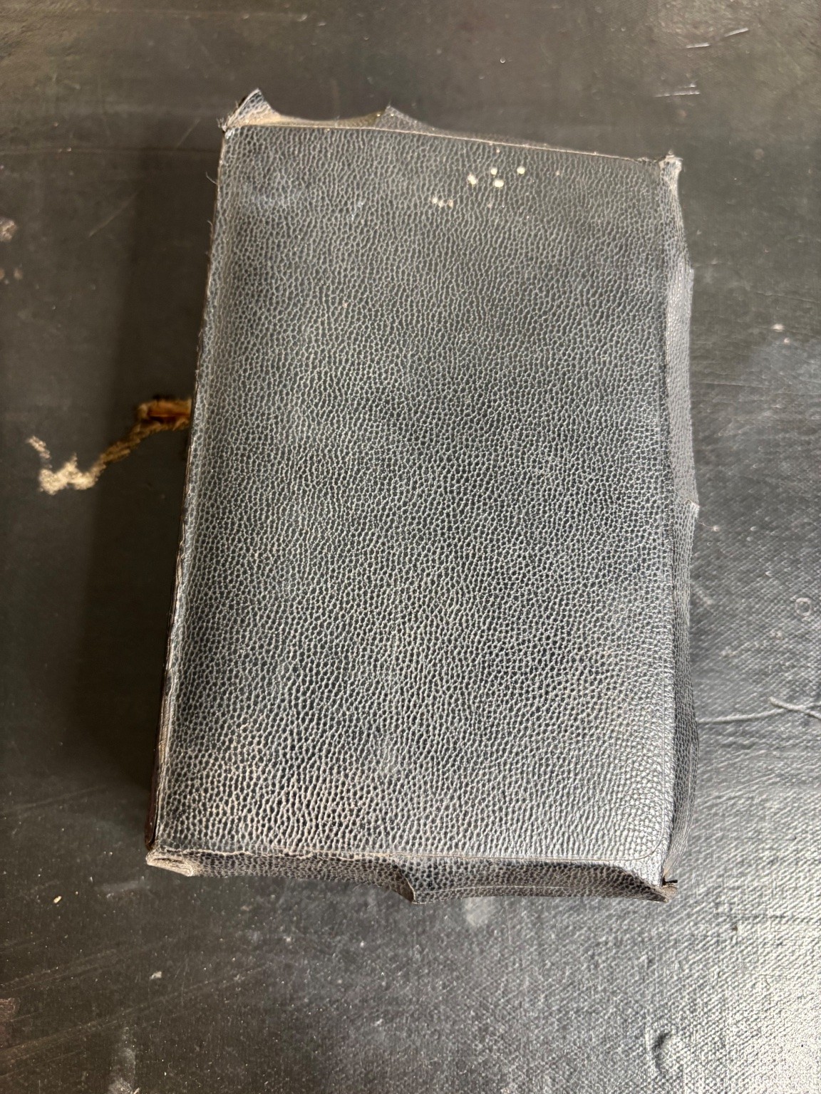 Holy Bible Self-Pronouncing KJV Old New Testaments BOOKS, Inc. Vintage