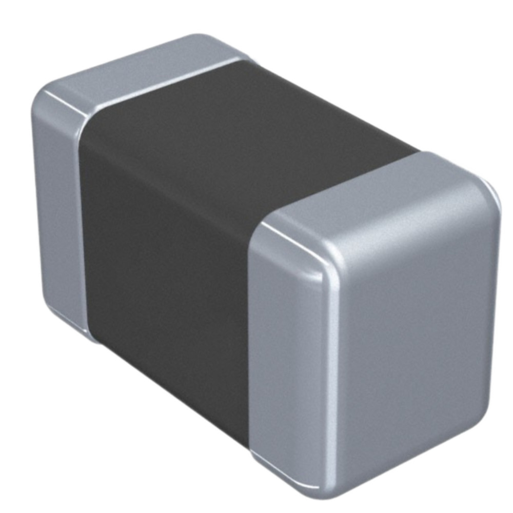 Pack of 10 HV1C0805AR1C500NT Capacitor Ceramic, 4.1PF 50V .25PF COG 0805, Cut Ta