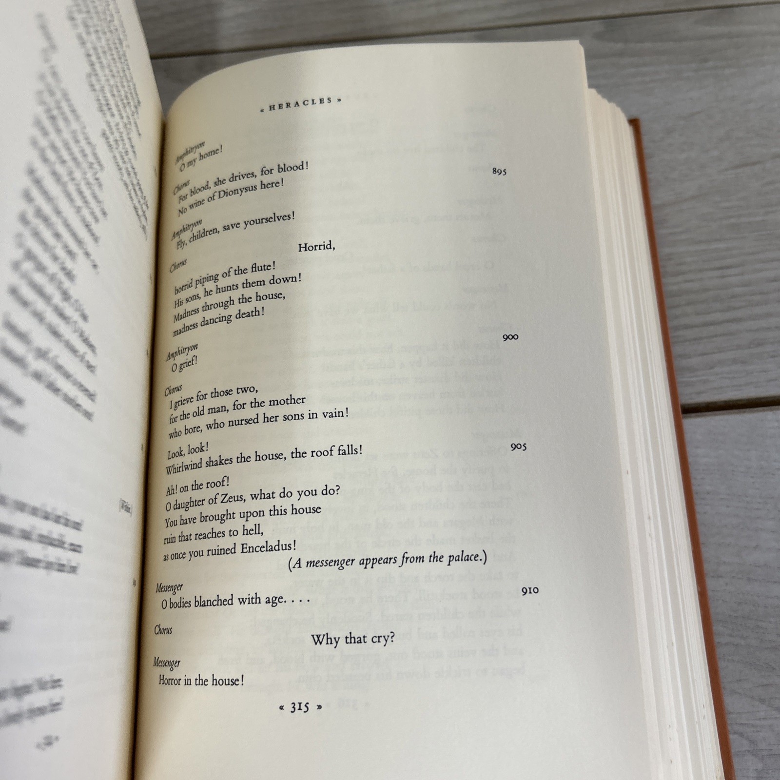 Euripides Sophocles Euripides 3of 4 Set B2