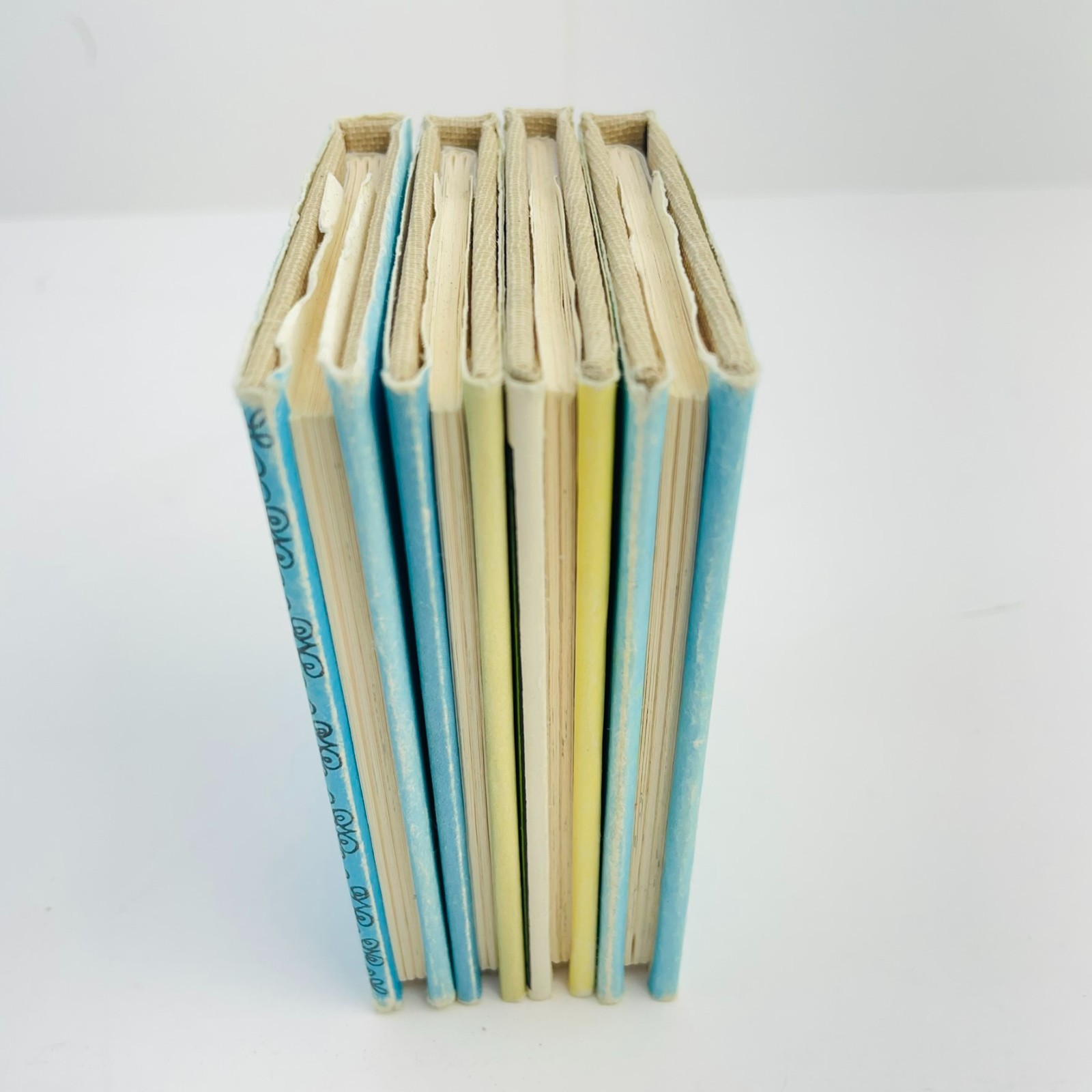 Nutshell Library Maurice Sendak 4 Book Boxed Set Vintage Harper Row Mini 1962