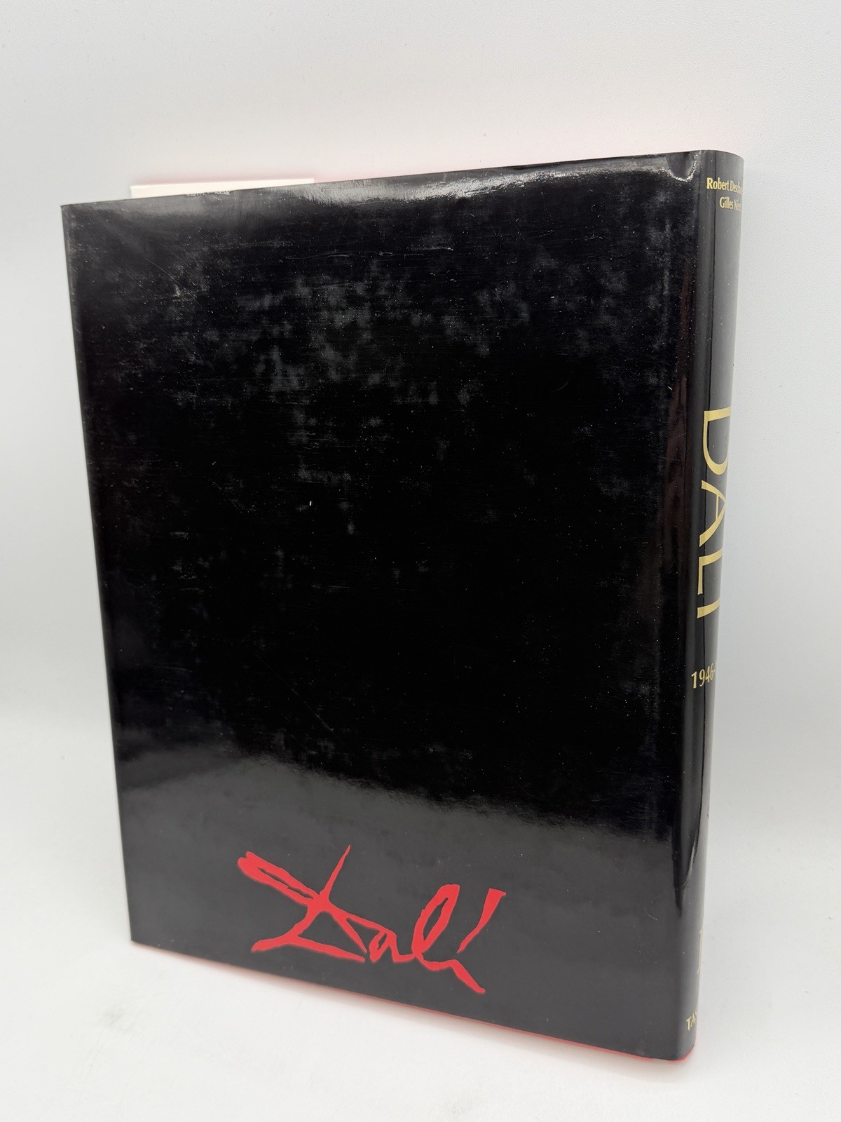 SALVADOR DALI The Paintings Benedikt Taschen Volumes I and II USED Free Shipping