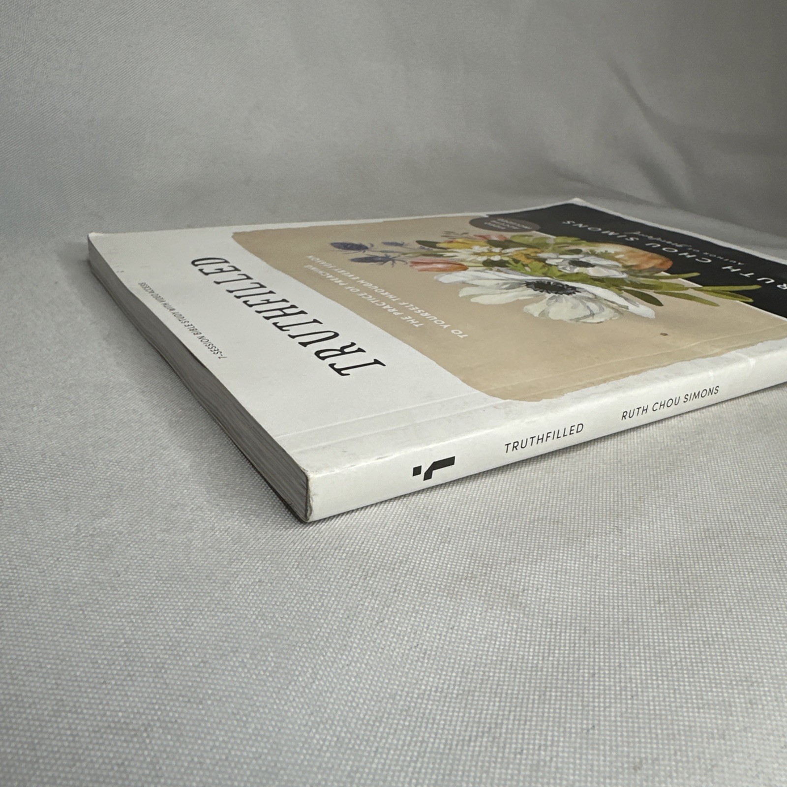 Truthfilled – Bible Study Book with Video Access by Ruth Chou Simons (2022)