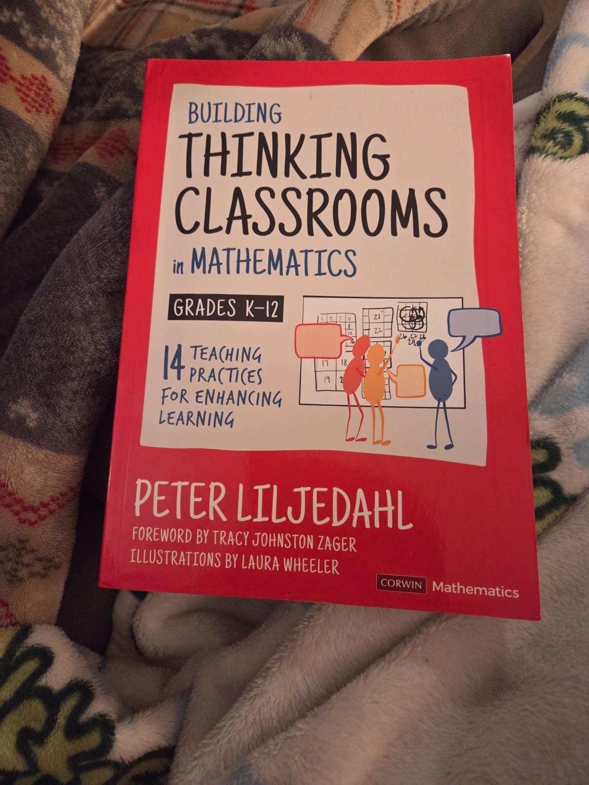Building Thinking Classrooms in Mathematics Peter Liljedahl 2021 Corwin Press