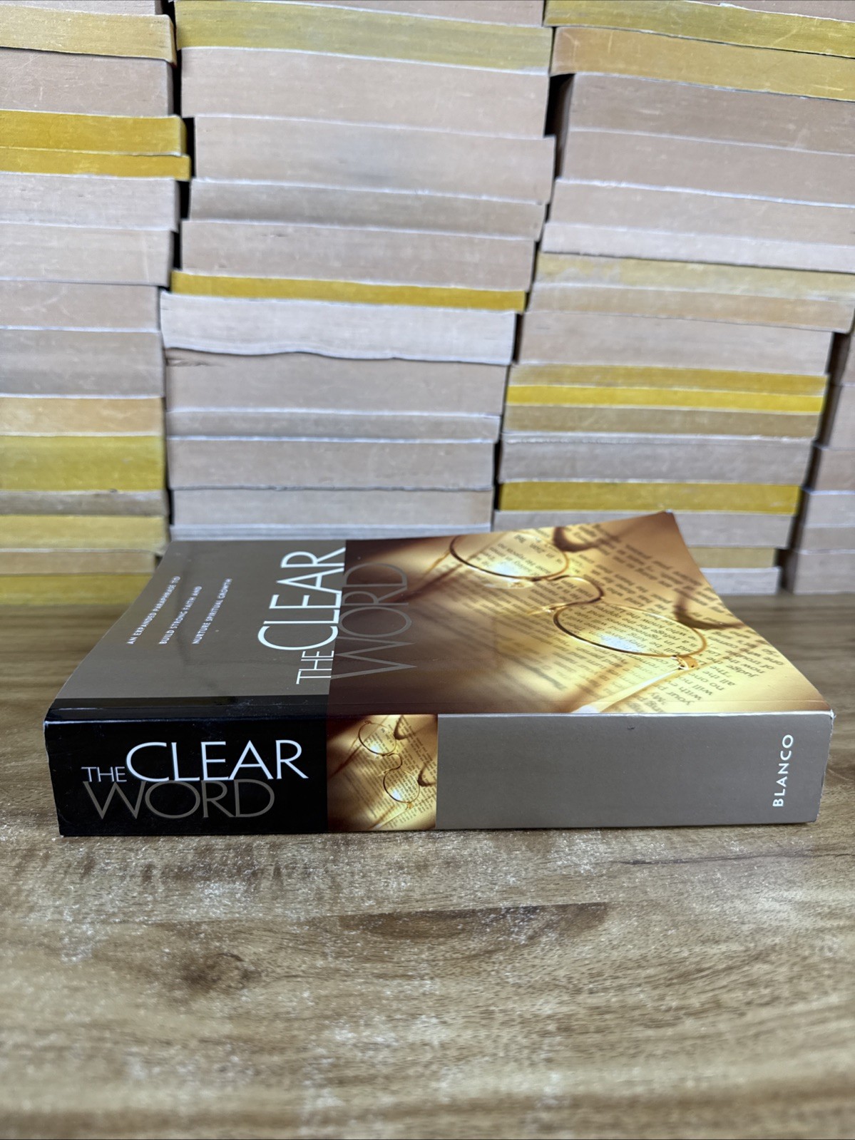 The Clear Word Bible, An Expanded Paraphrase Holy Bible Paperback