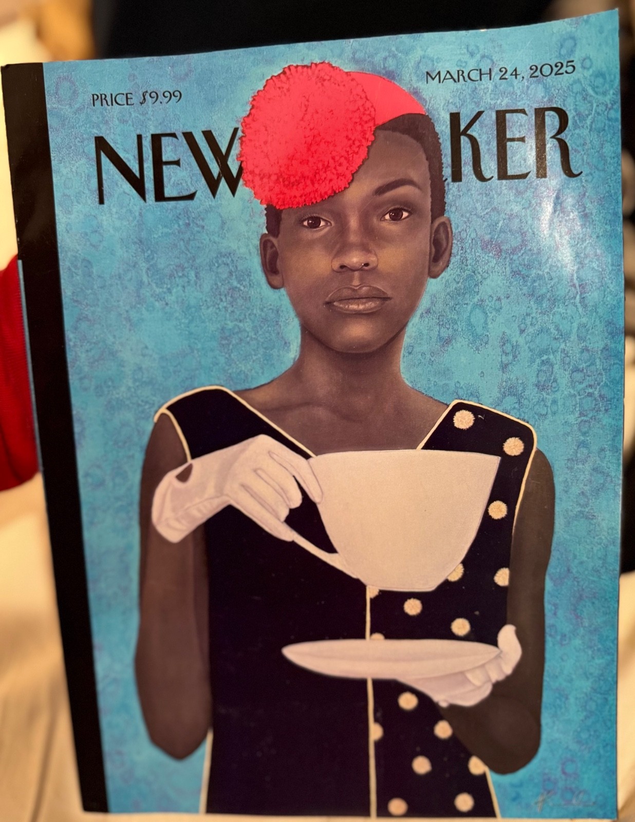 back issues 2024 2025 The NEW YORKER MAGAZINE « You Pick » current issues Ex. Cond
