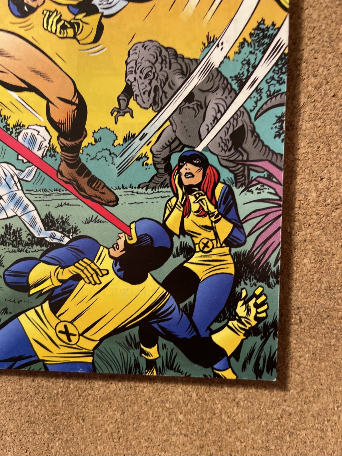 The Jack Kirby Quarterly #11 & 12 G to VG 1998 US Doctor Doom Cover