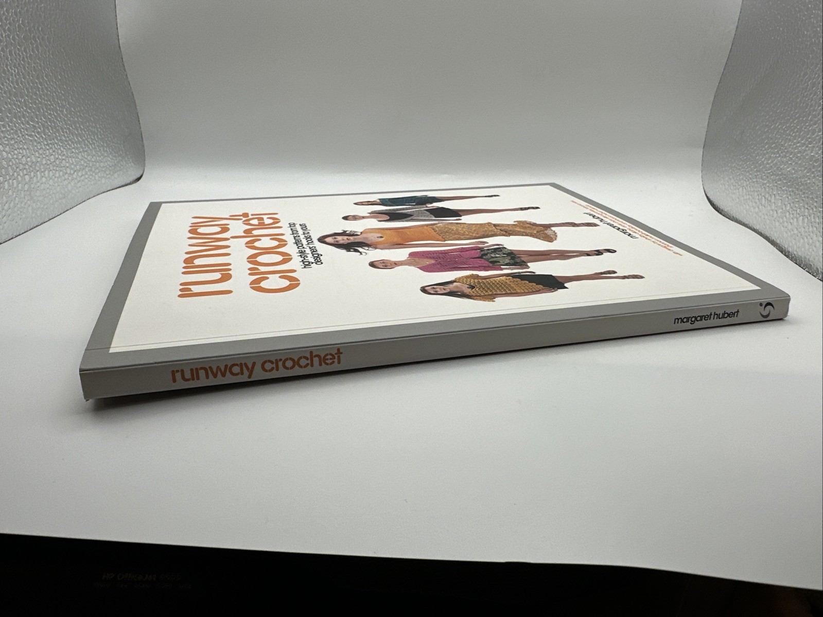 Runway Crochet : High-Style Patterns… by Hubert (Paperback, 2013, UNMARKED!)