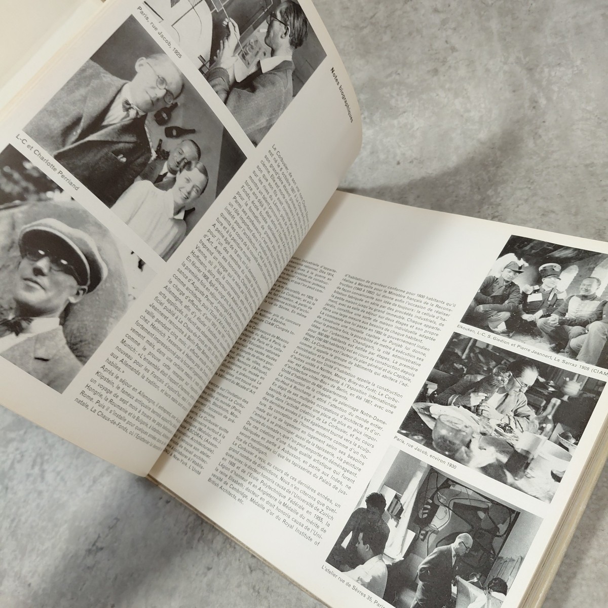 Le Corbusier 1910-60 Architecture Complete Works Girsberger 1960 Eng/Fre/German