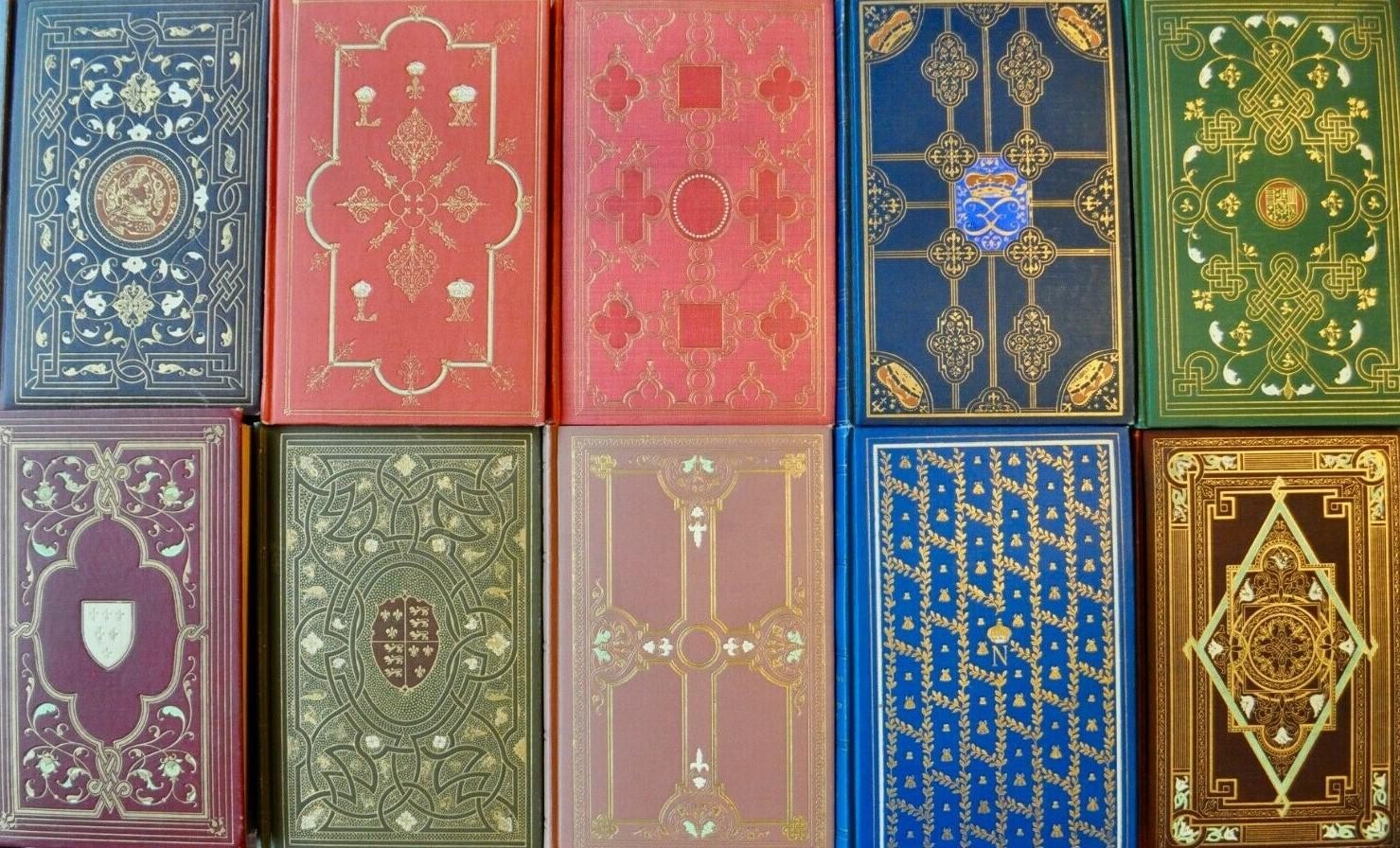 Harvard Classics Celebrated Historical Renaissance 50 Vol 1910 Very Rare