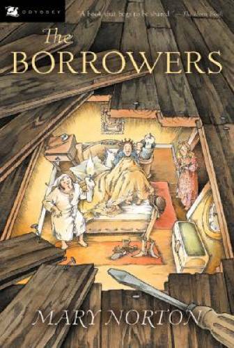 The Borrowers – Paperback By Norton, Mary – GOOD