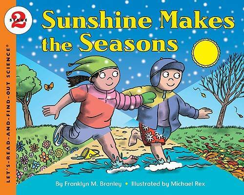 Sunshine Makes the Seasons (Let&rsquo;s-Read-and-Find-Out Science 2) – GOOD