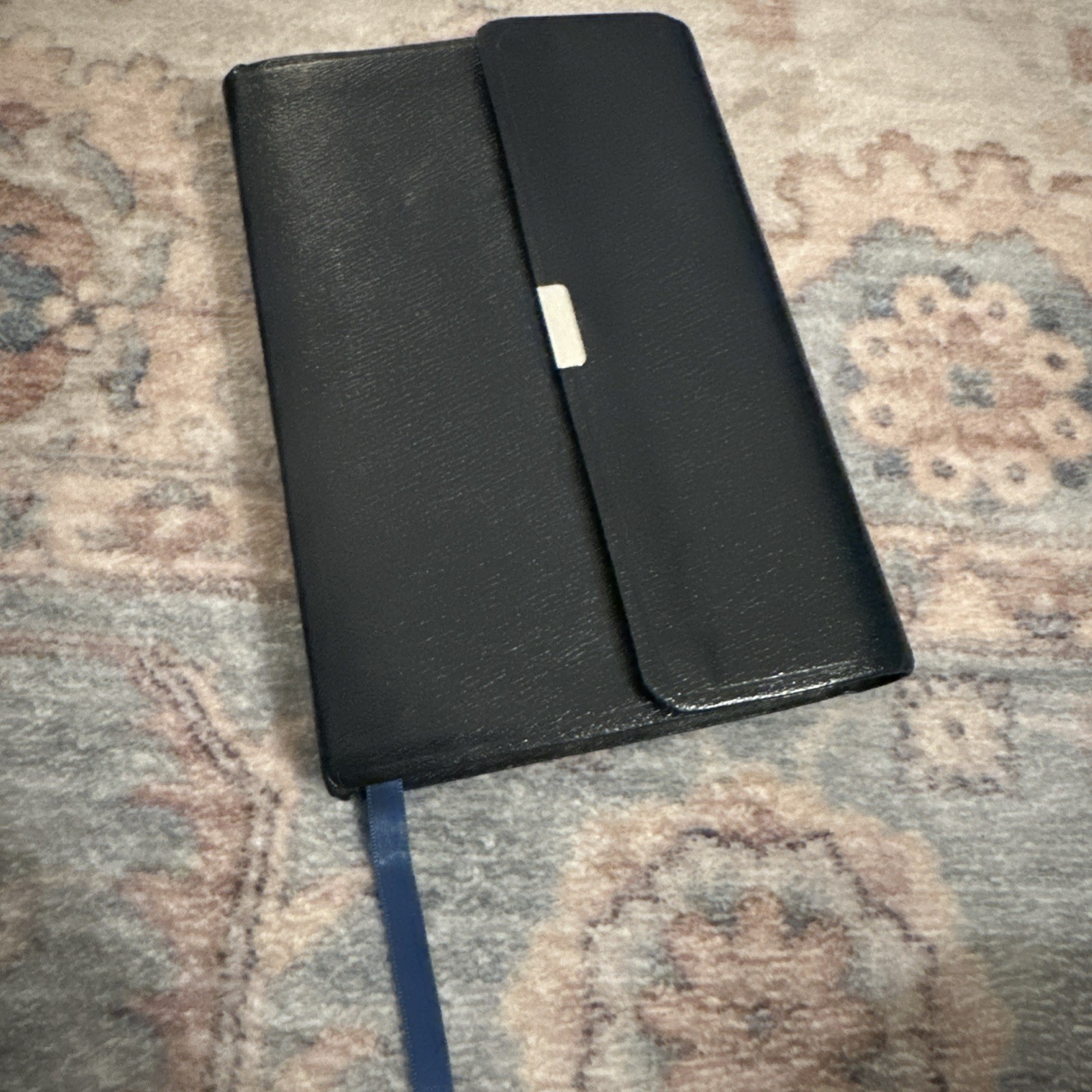 1995 Holy Bible NIV Pocket-Size Bonded Leather Broadman & Holman