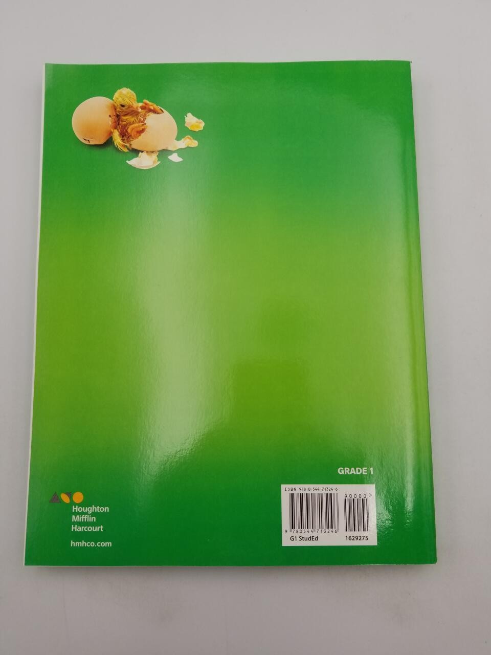 Student Edition Interactive Worktext Grade 1 2018 (Science Dim…