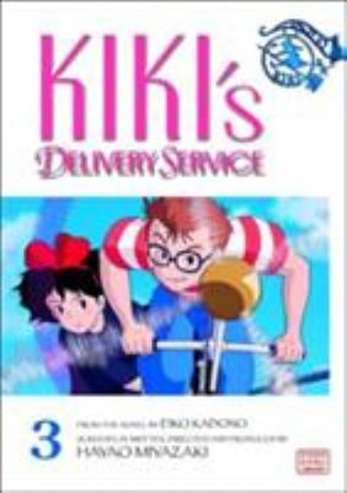 Kiki&rsquo;s Delivery Service Film Comic, Vol. 3 Paperback Hayao Miyaza