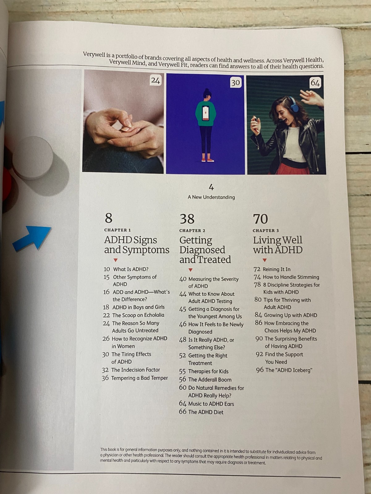 Special Very Well Edition July 2026 Magazine ADHD a New Understanding