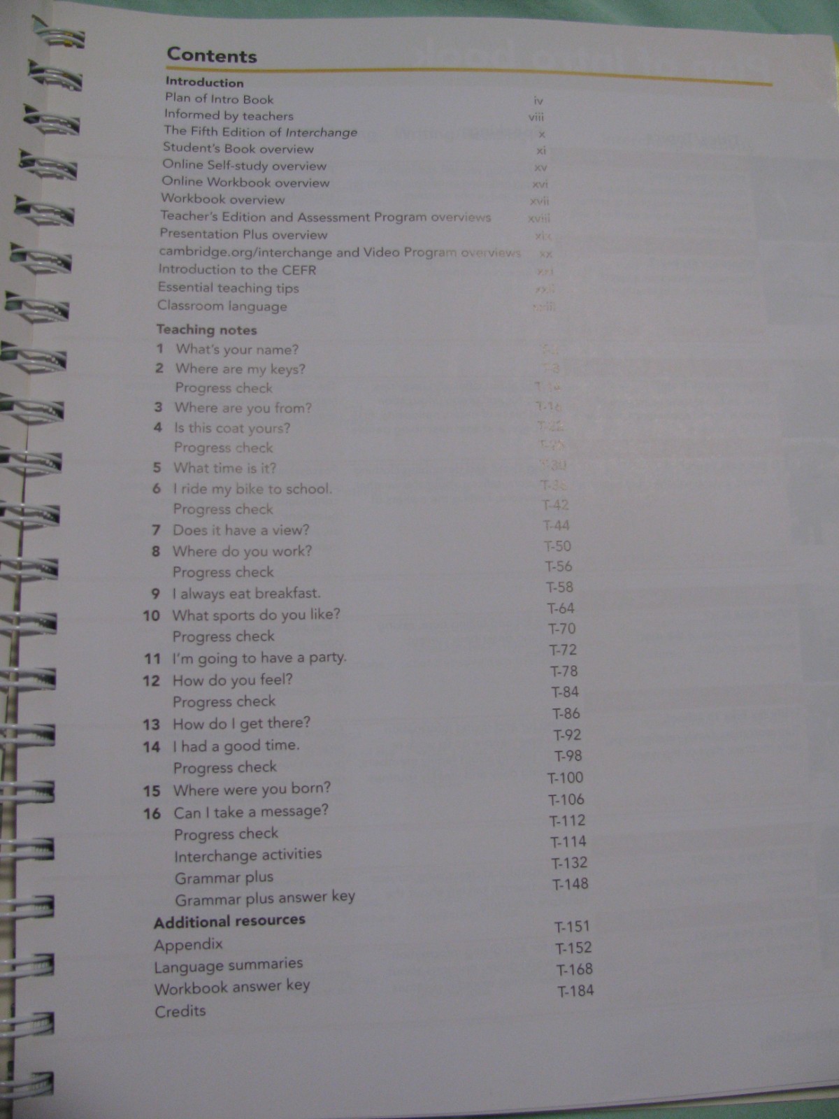 Interchange Intro Teacher&rsquo;s Edition with Complete Assessment Program